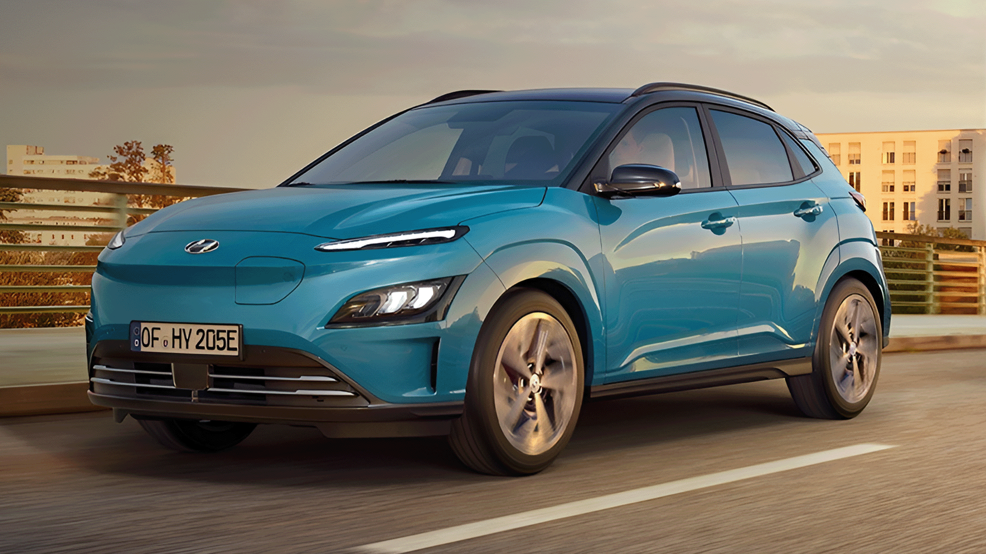 Kona EV